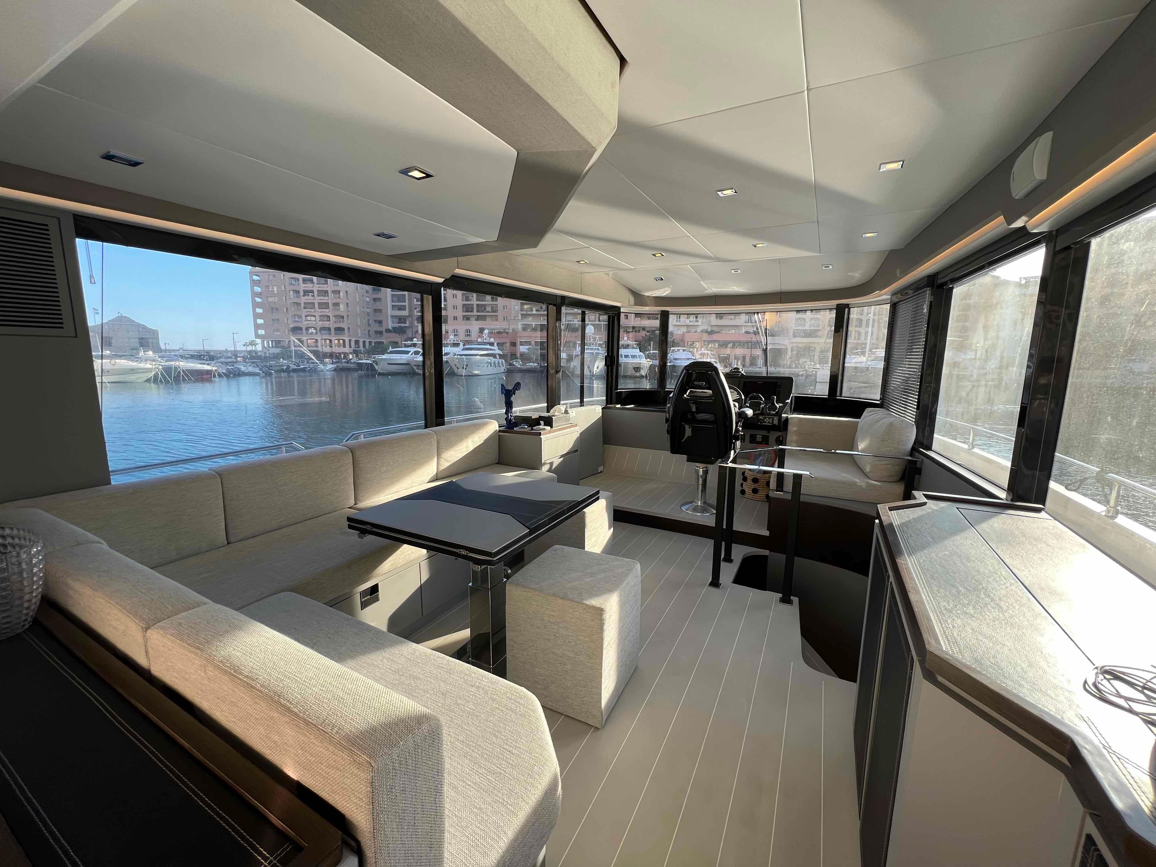 OKEAN 50 Fly Boats for Sale Seamagazine