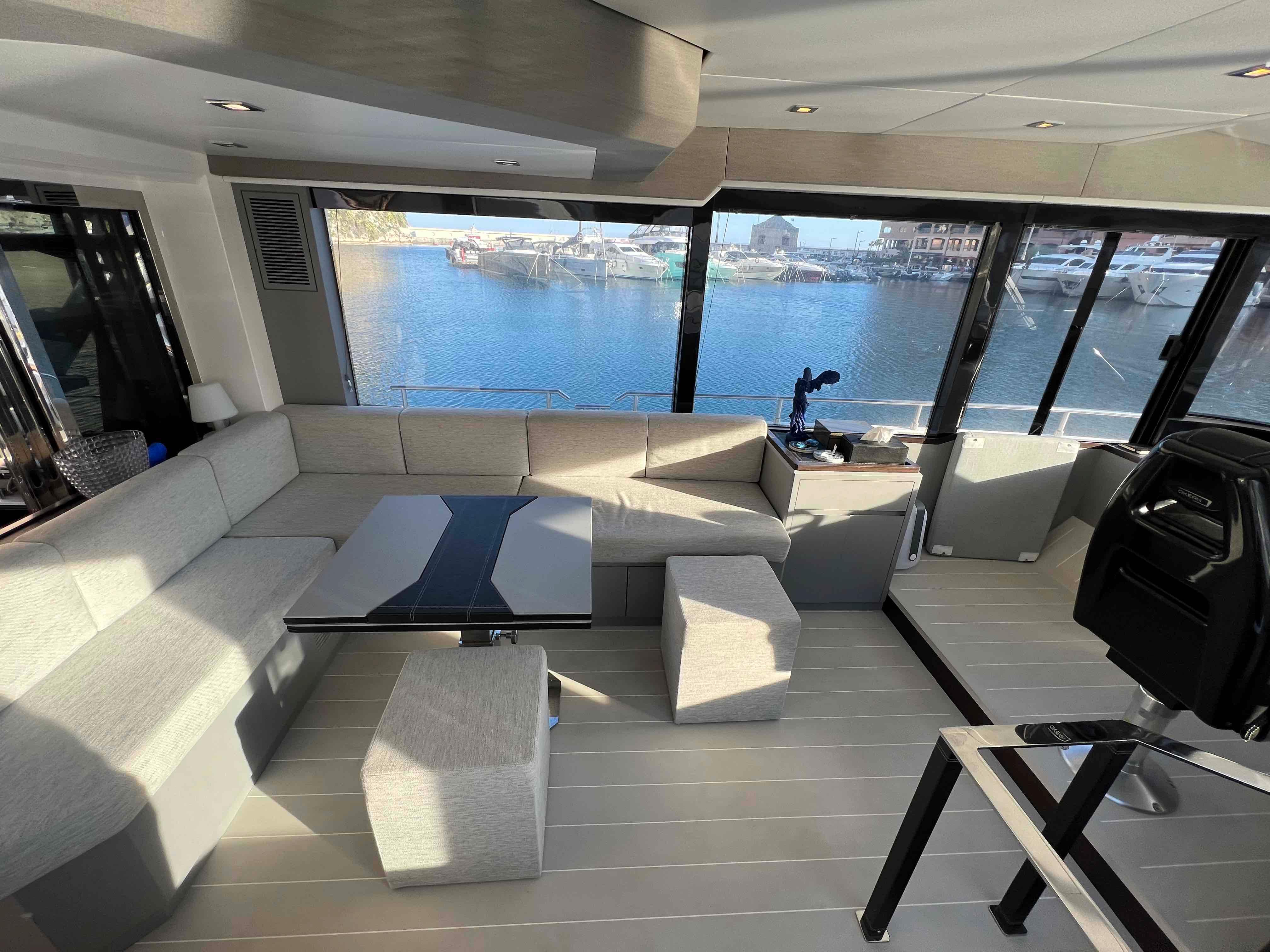 OKEAN 50 Fly Boats for Sale Seamagazine