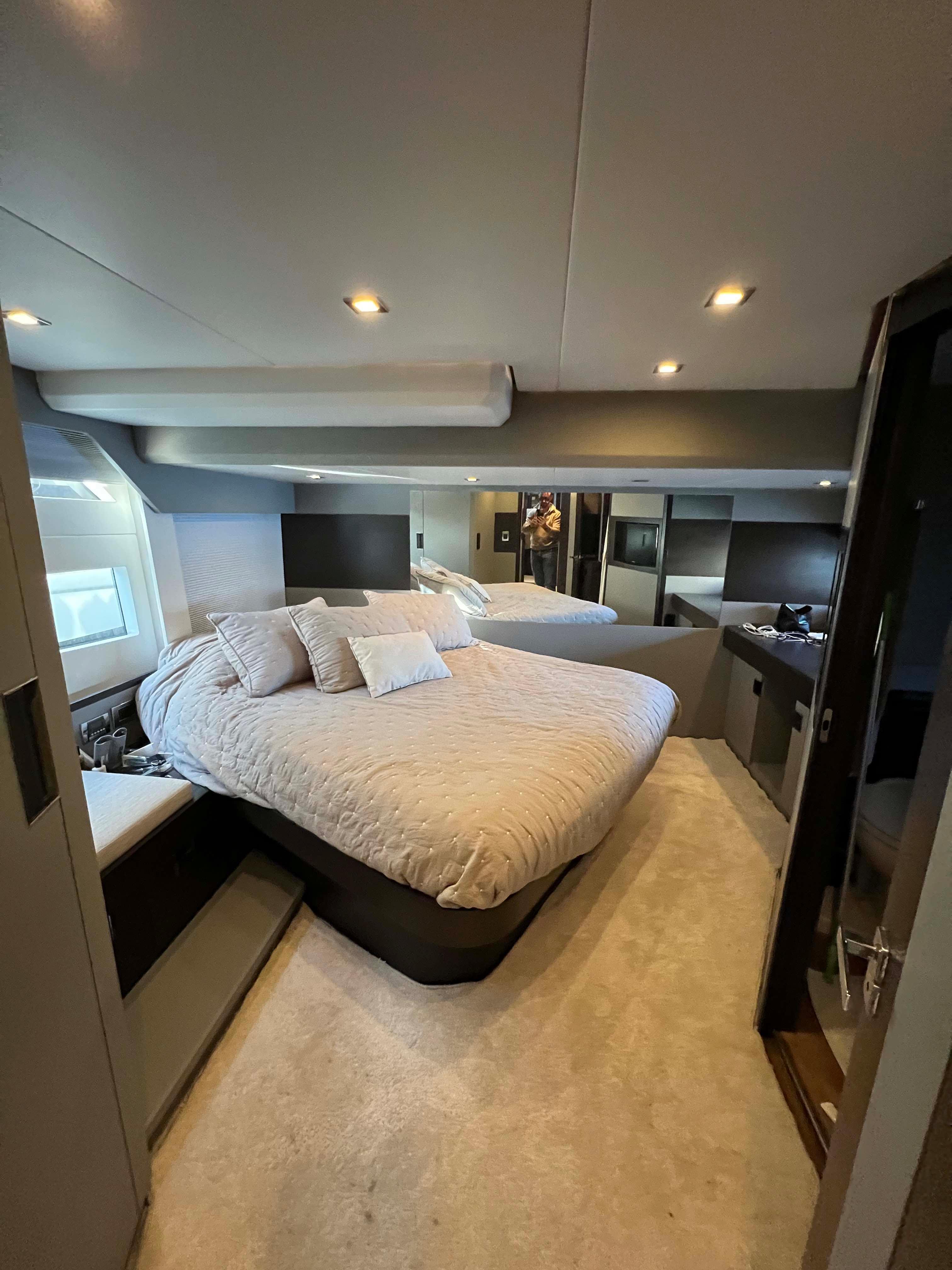 OKEAN 50 Fly Boats for Sale Seamagazine