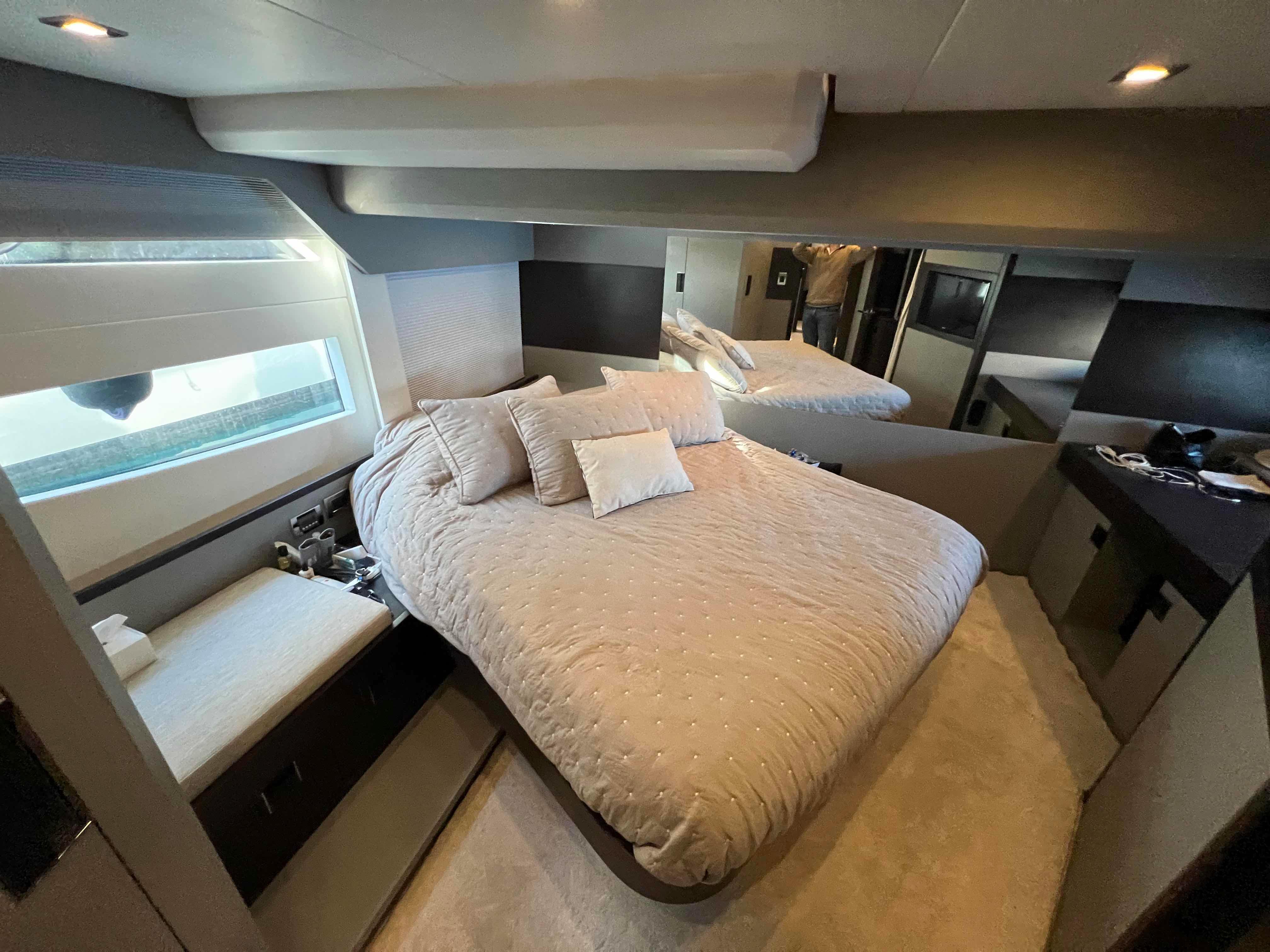 OKEAN 50 Fly Boats for Sale Seamagazine