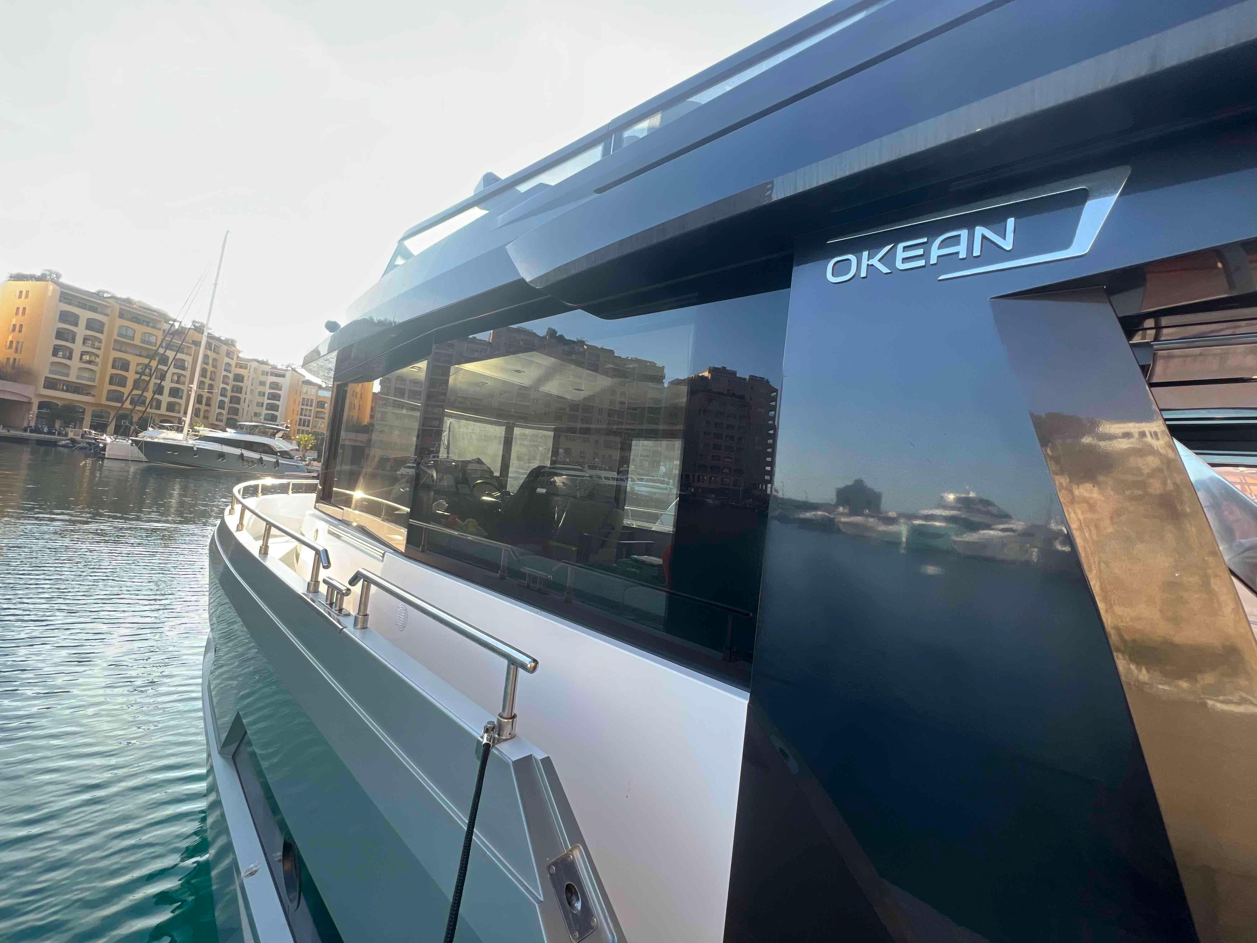 OKEAN 50 Fly Boats for Sale Seamagazine
