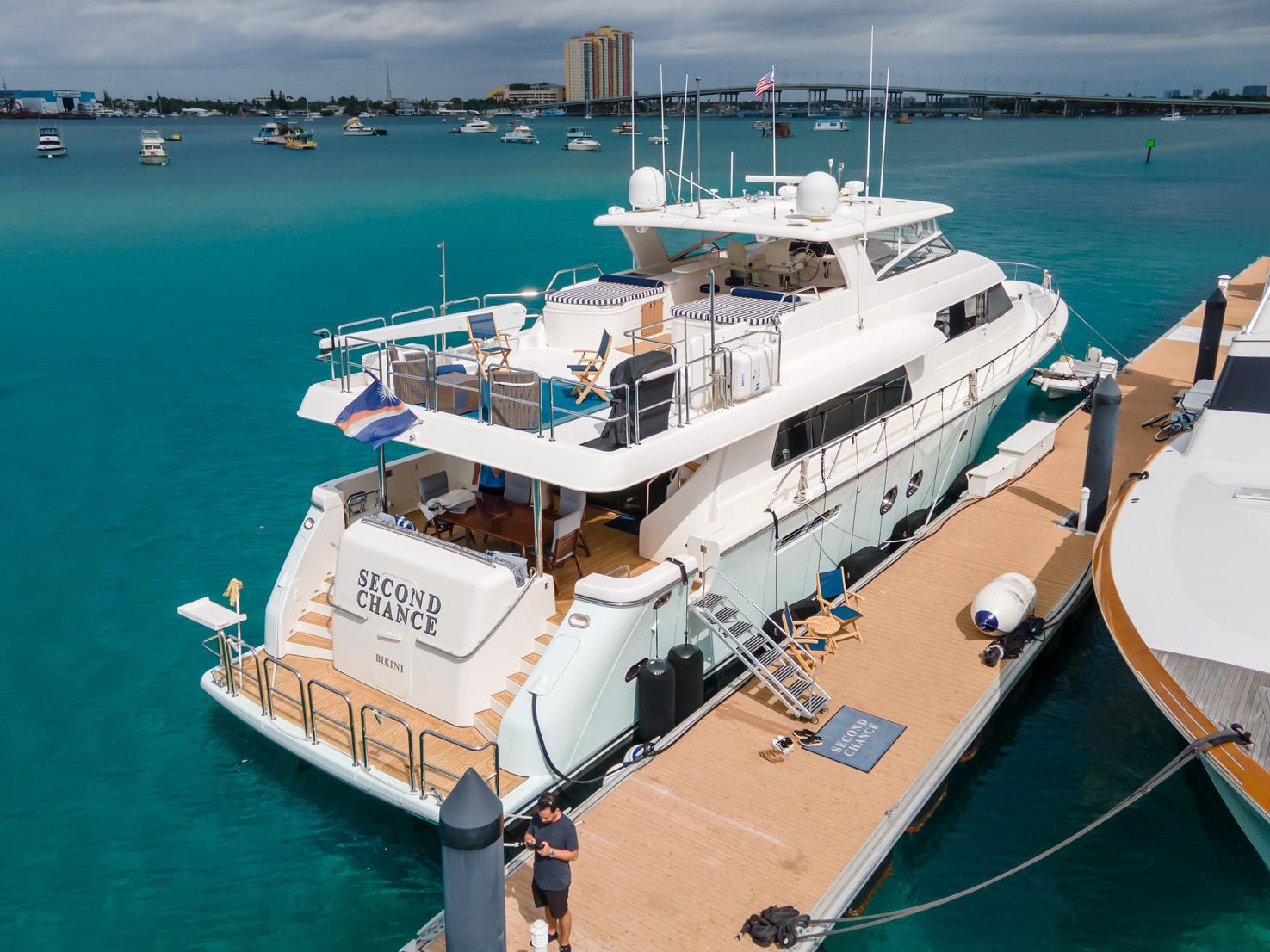 Pacific Mariner 85 Boats for Sale Seamagazine