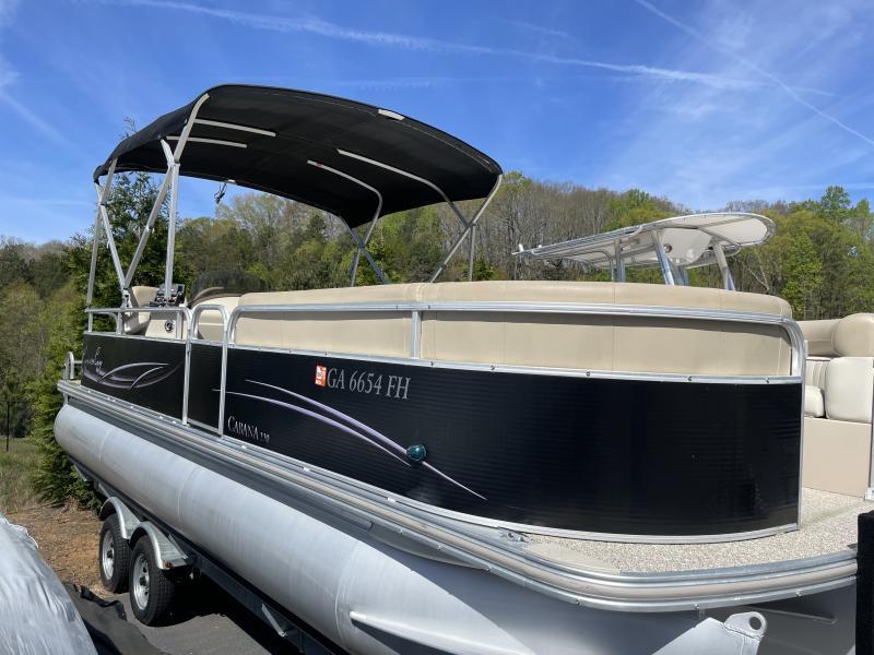 CYPRESS CAY PONTOONS Boats Seamagazine