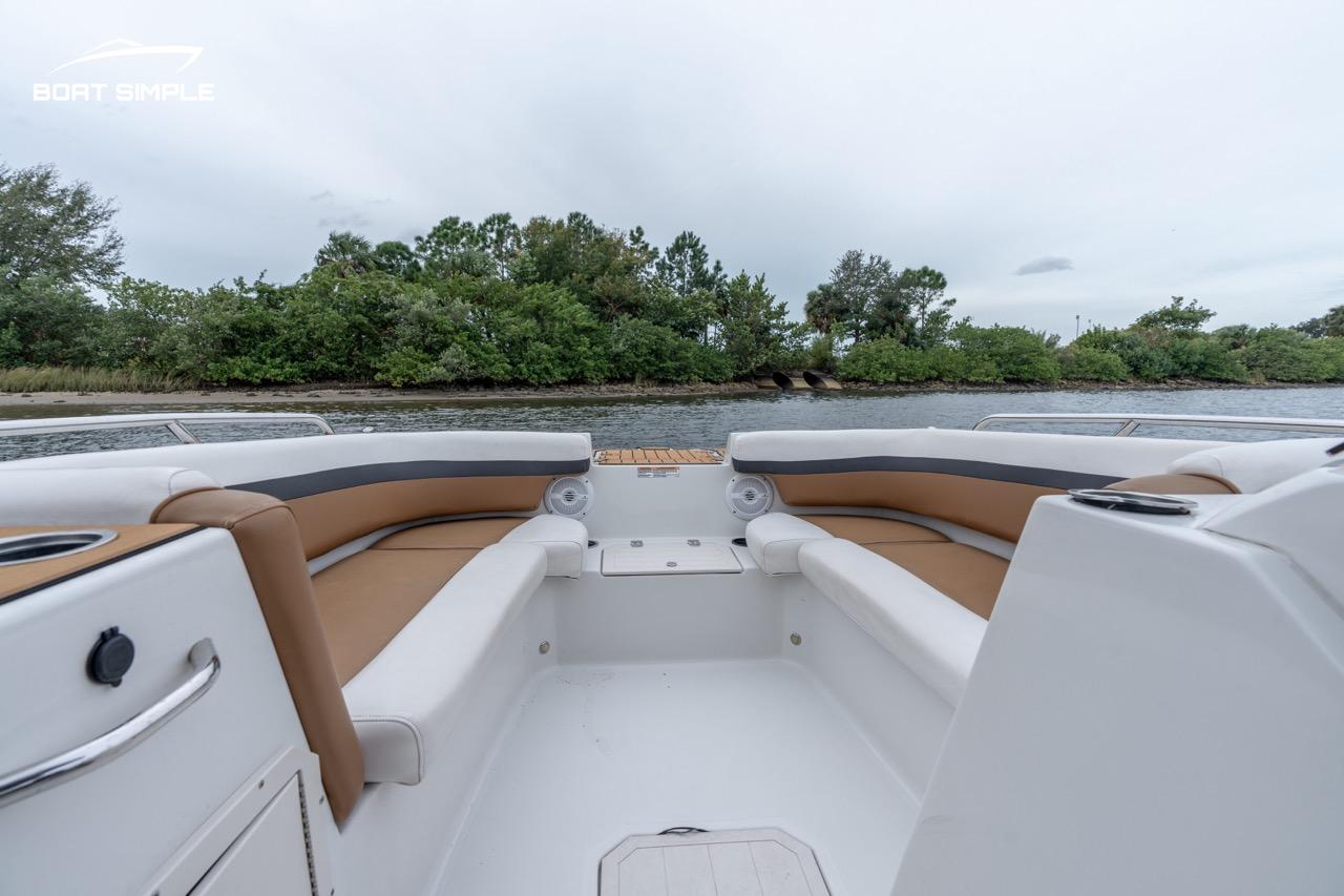 Starcraft SVX 211 OB Boats for Sale Seamagazine
