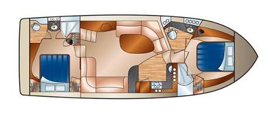 Silverton 43 Motor Yacht