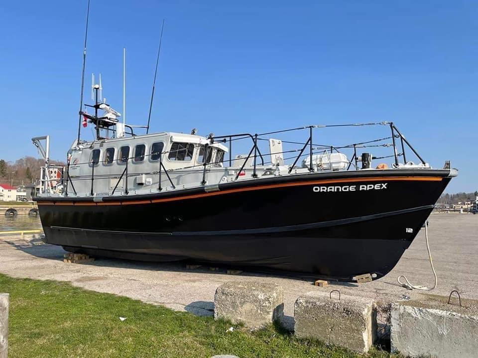 Fairey Mersey Class Boats for Sale Seamagazine