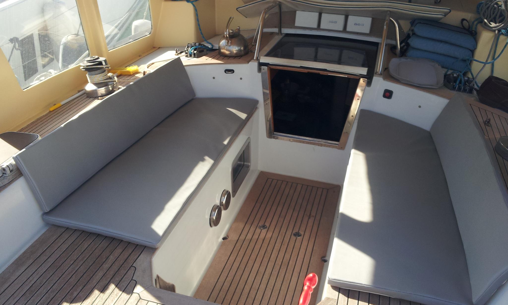 Baltic 55 DP Boats for Sale Seamagazine