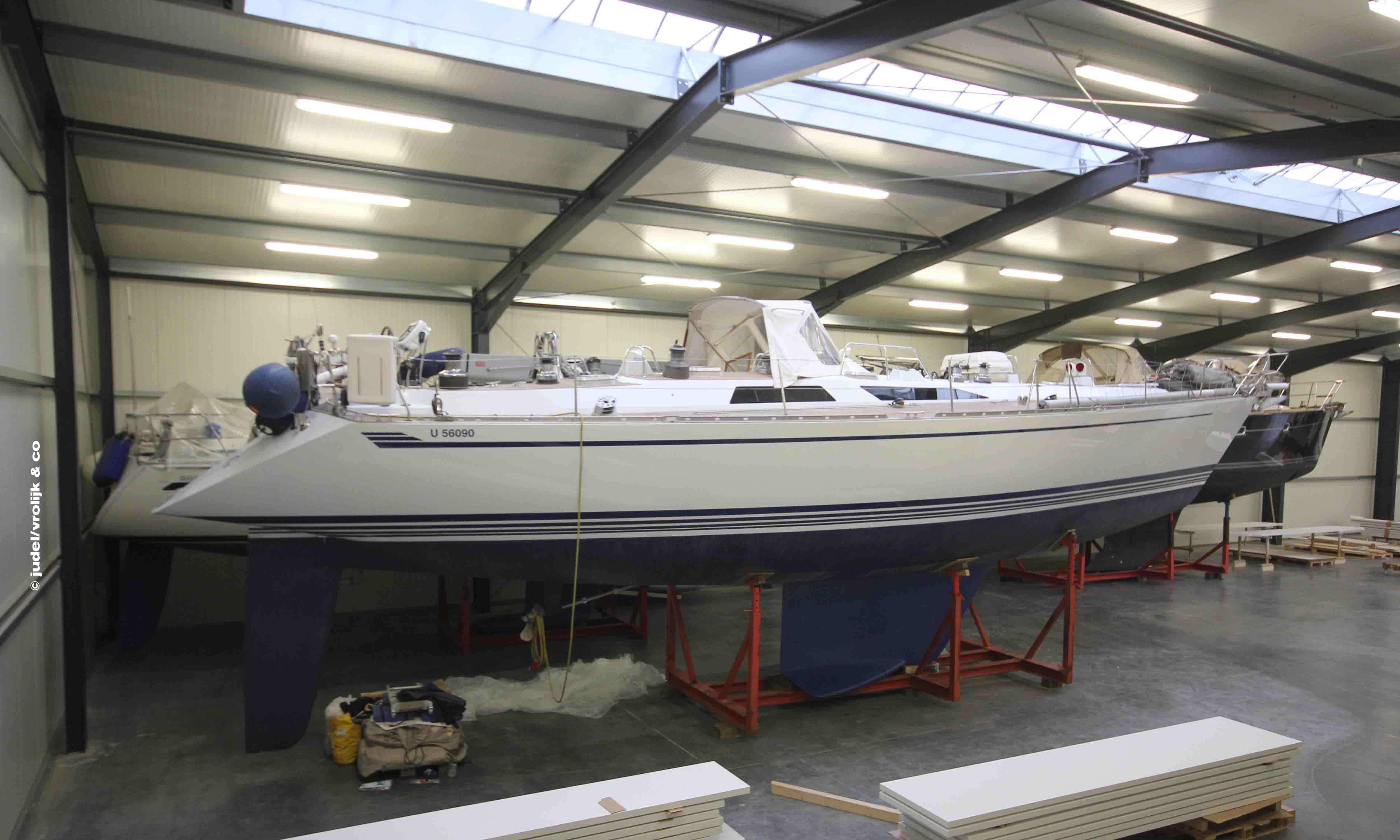 Baltic 55 DP Boats for Sale Seamagazine