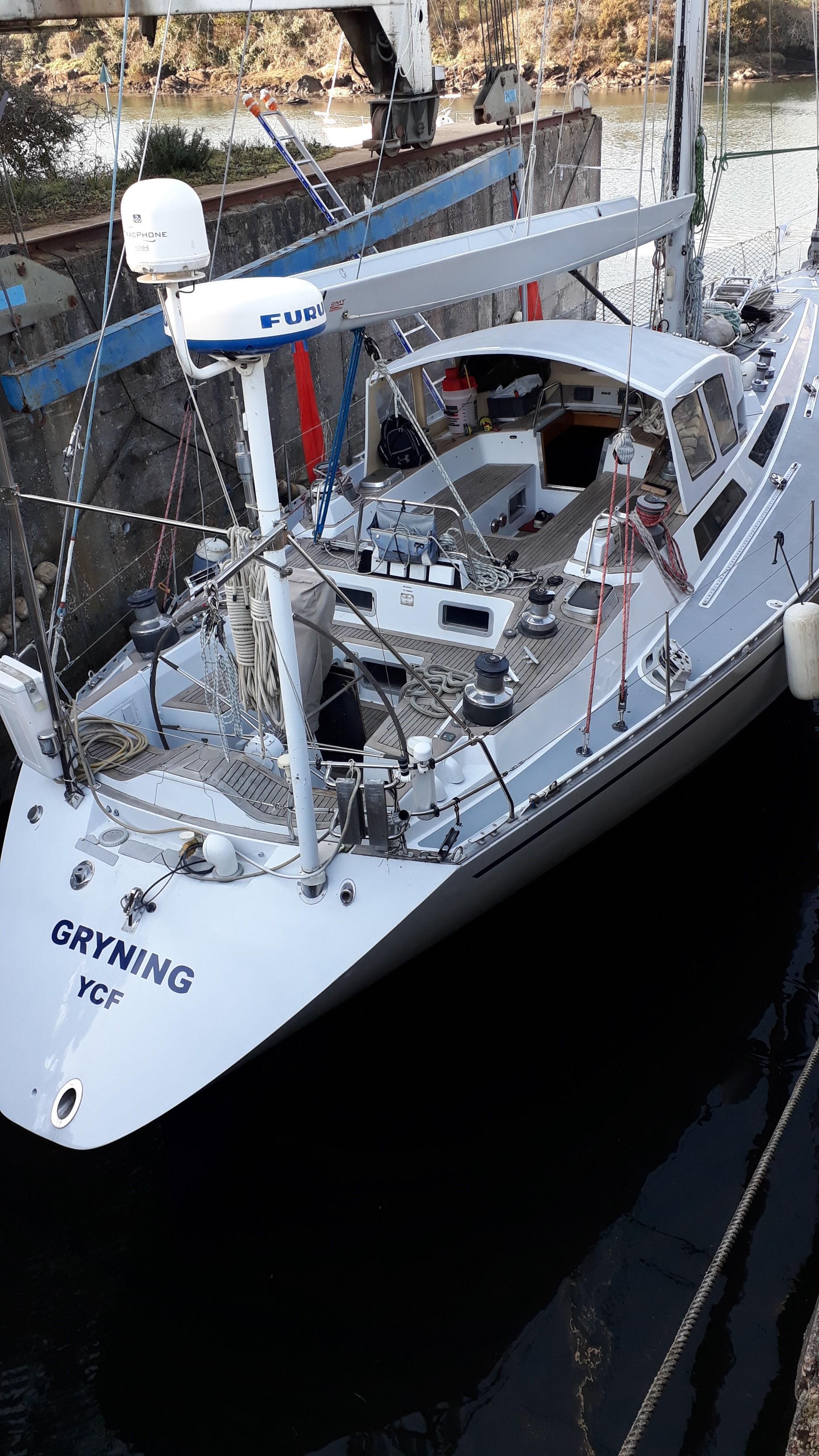 Baltic 55 DP Boats for Sale Seamagazine