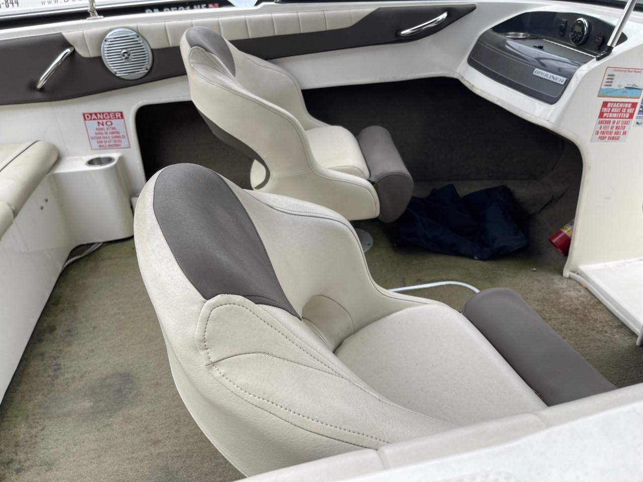 Bayliner 1850 Capri Br Boats for Sale Seamagazine