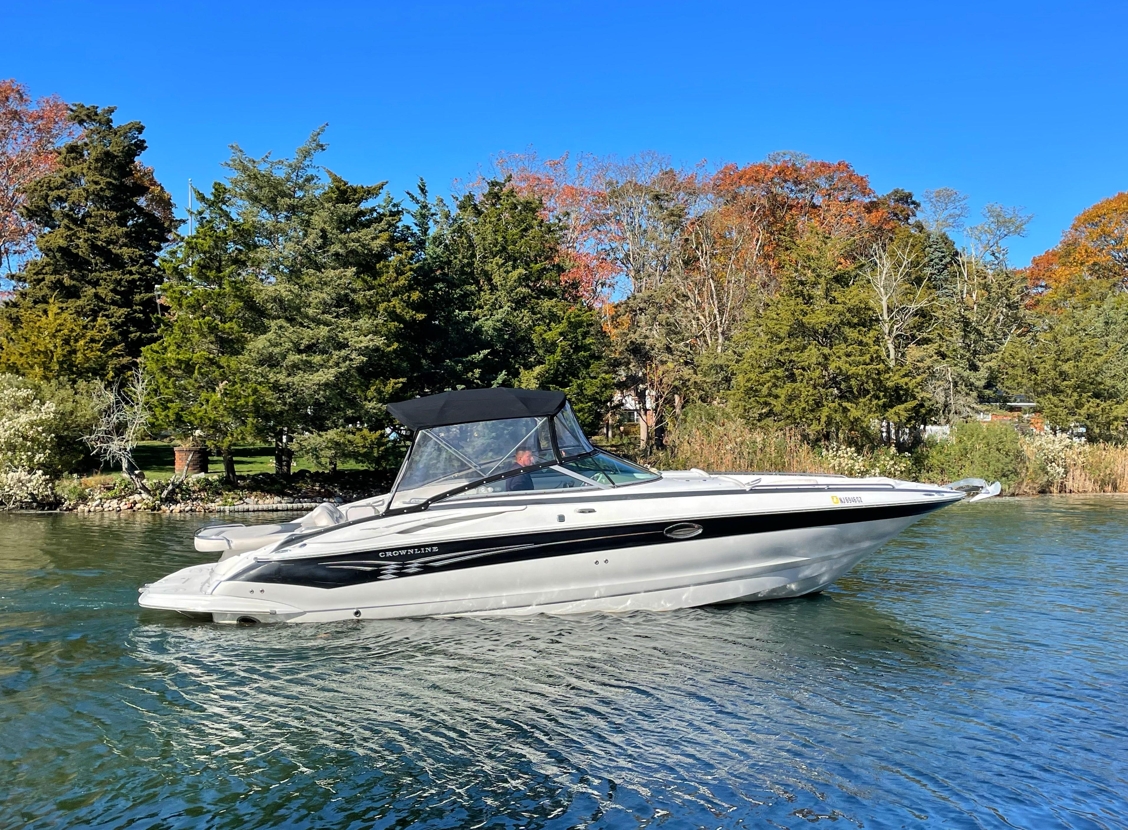 Crownline 320 LS Boats for Sale Seamagazine