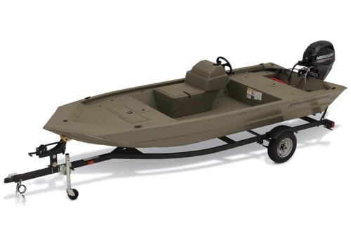 Tracker Grizzly 1648 SC