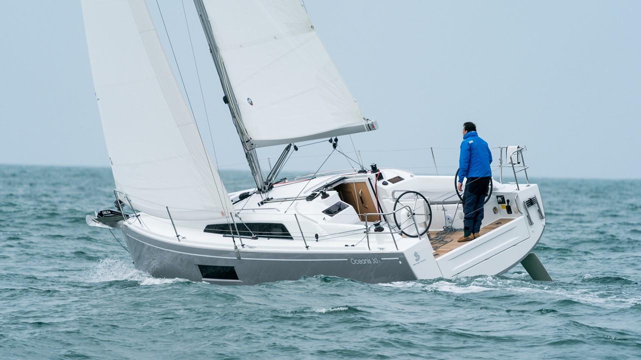 Beneteau Oceanis 30.1