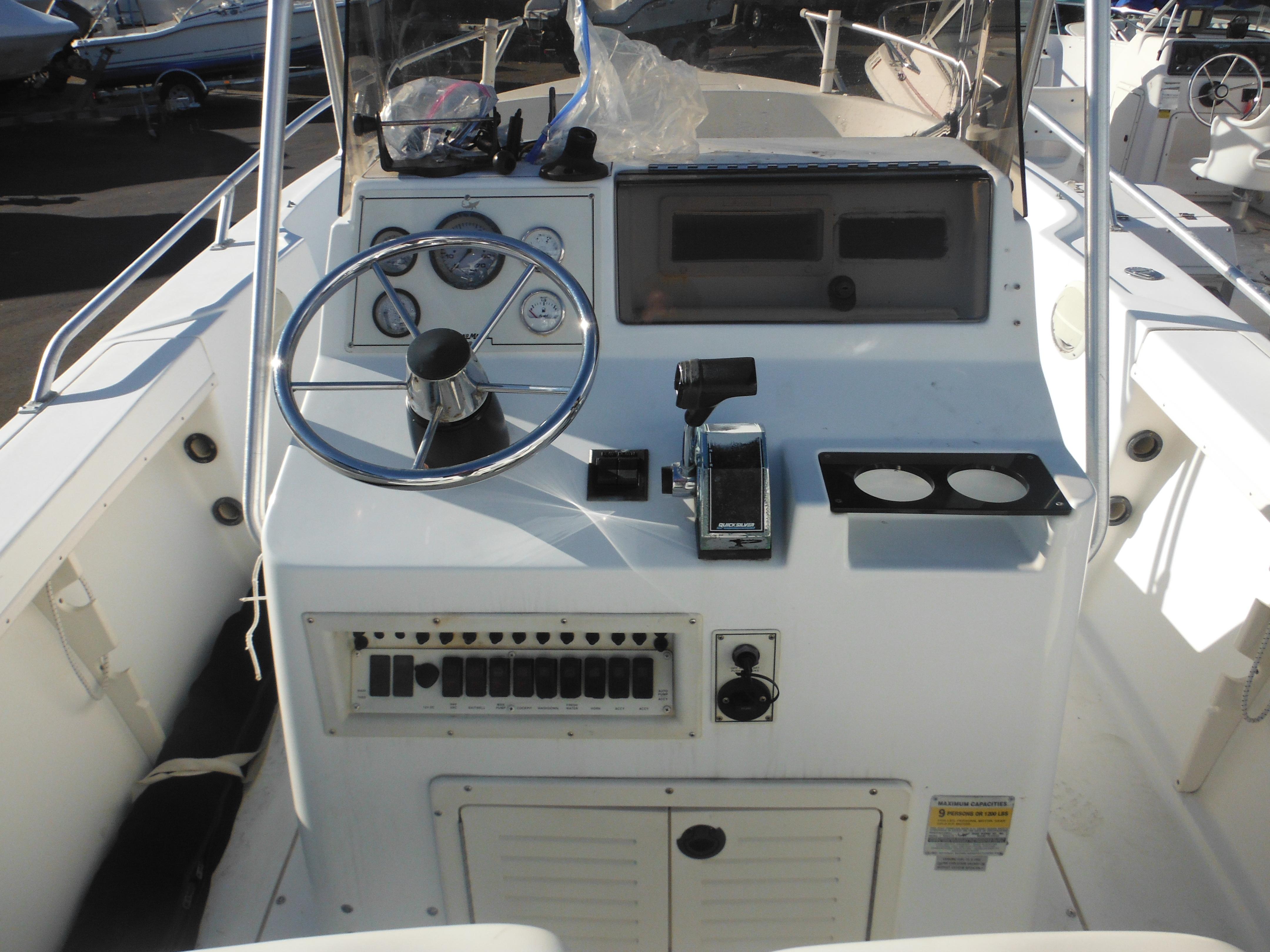 Mako 221 Center Console Boats for Sale Seamagazine