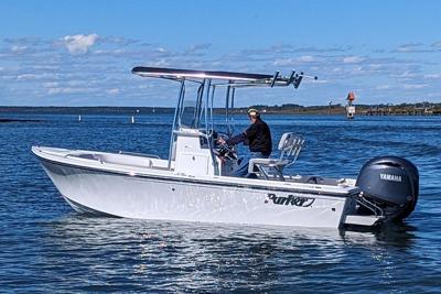 Parker 18SE Center Console