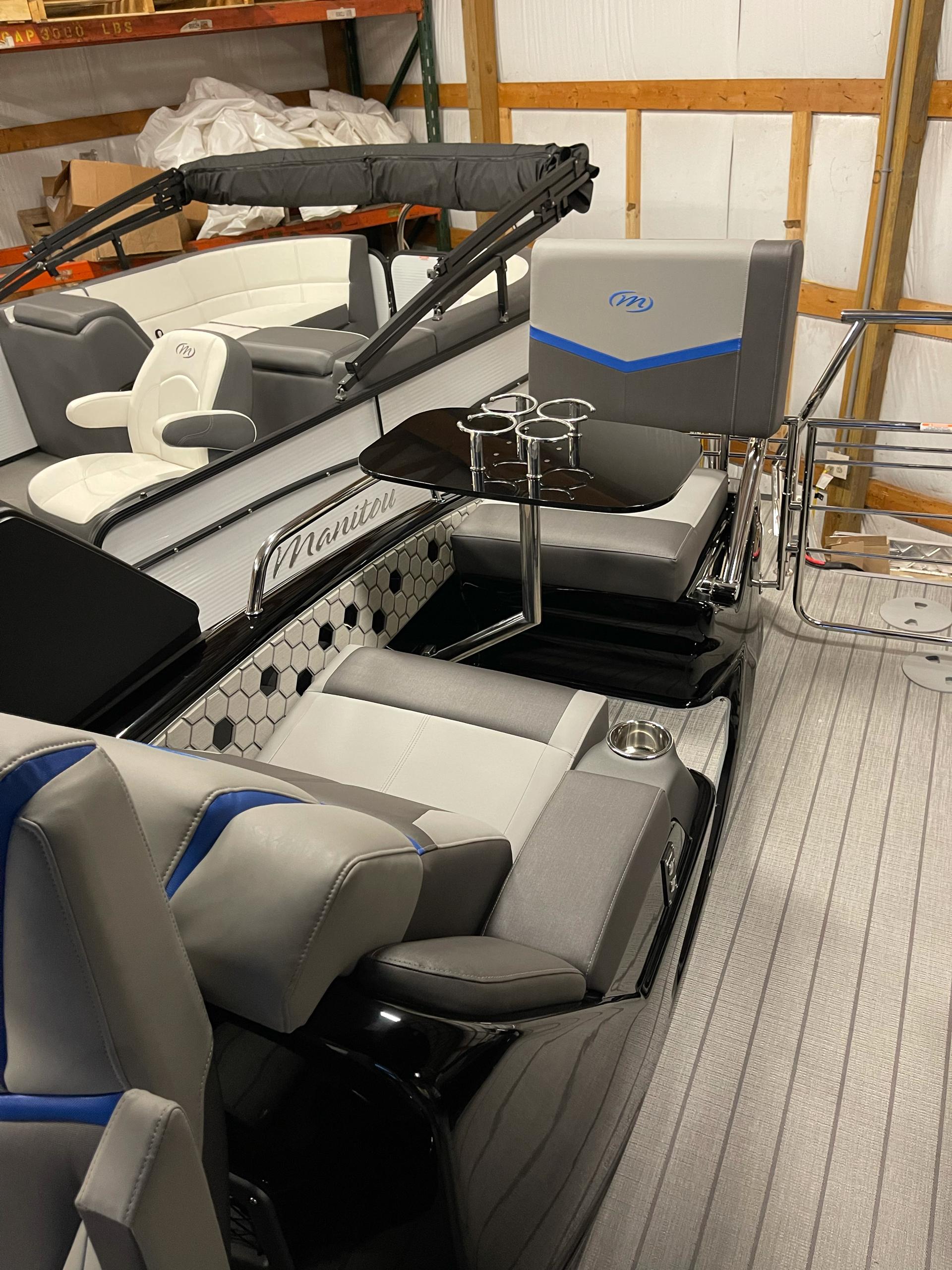 Manitou XT Boats for Sale Seamagazine