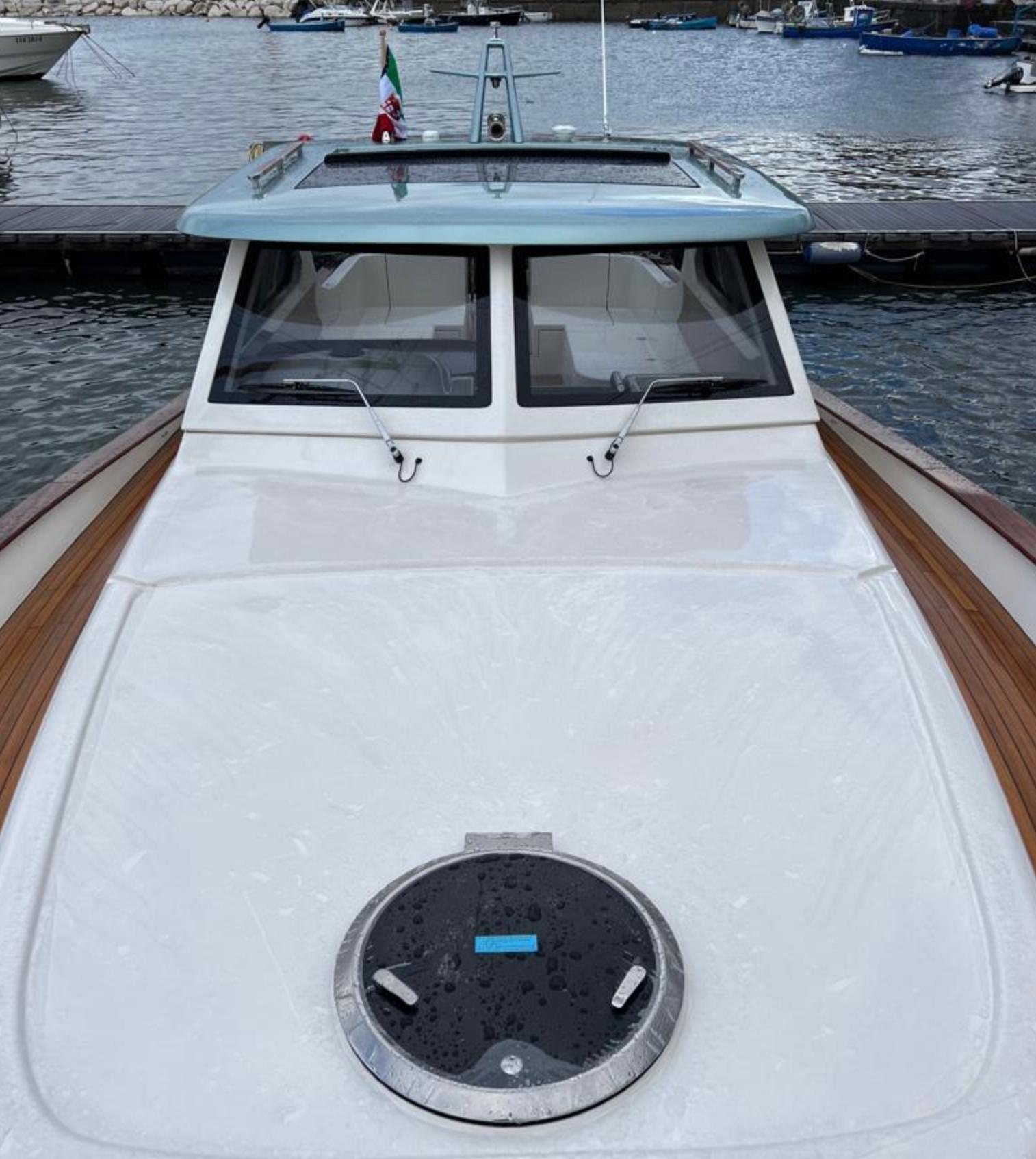 Gagliotta Lobster 35 Boats for Sale Seamagazine