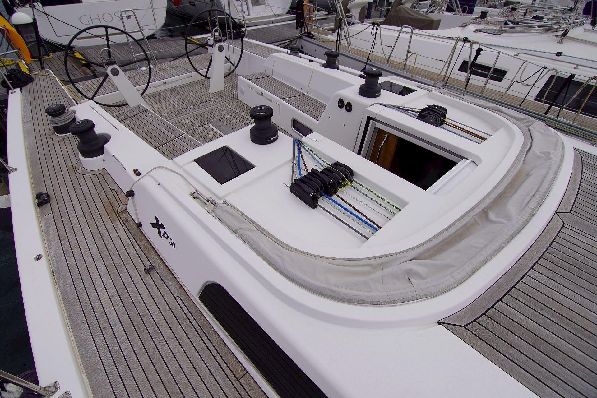XYachts Xp 50 Boats for Sale Seamagazine