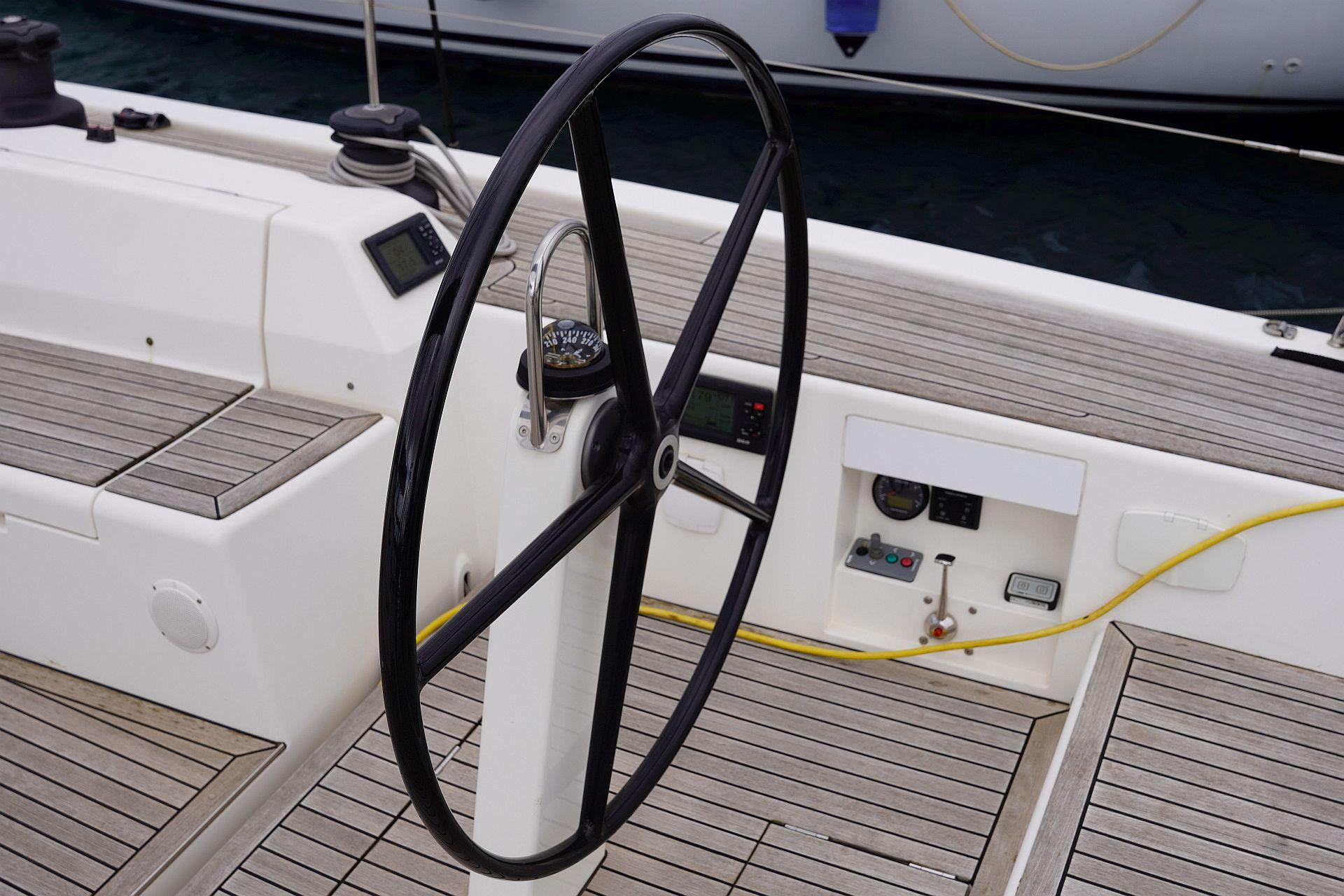 XYachts Xp 50 Boats for Sale Seamagazine