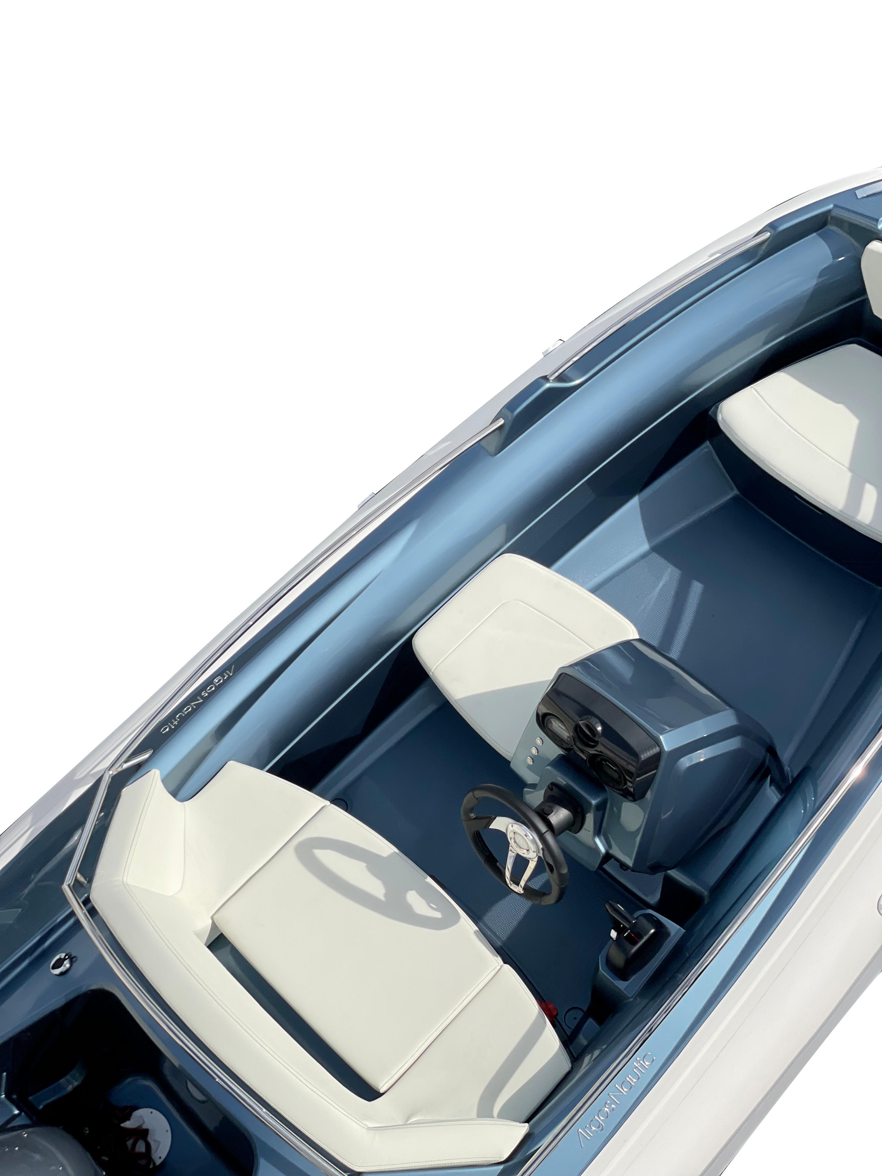 Argos Nautic Boats Seamagazine