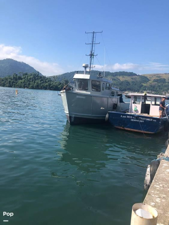 Offshore 47 Supply Vessel