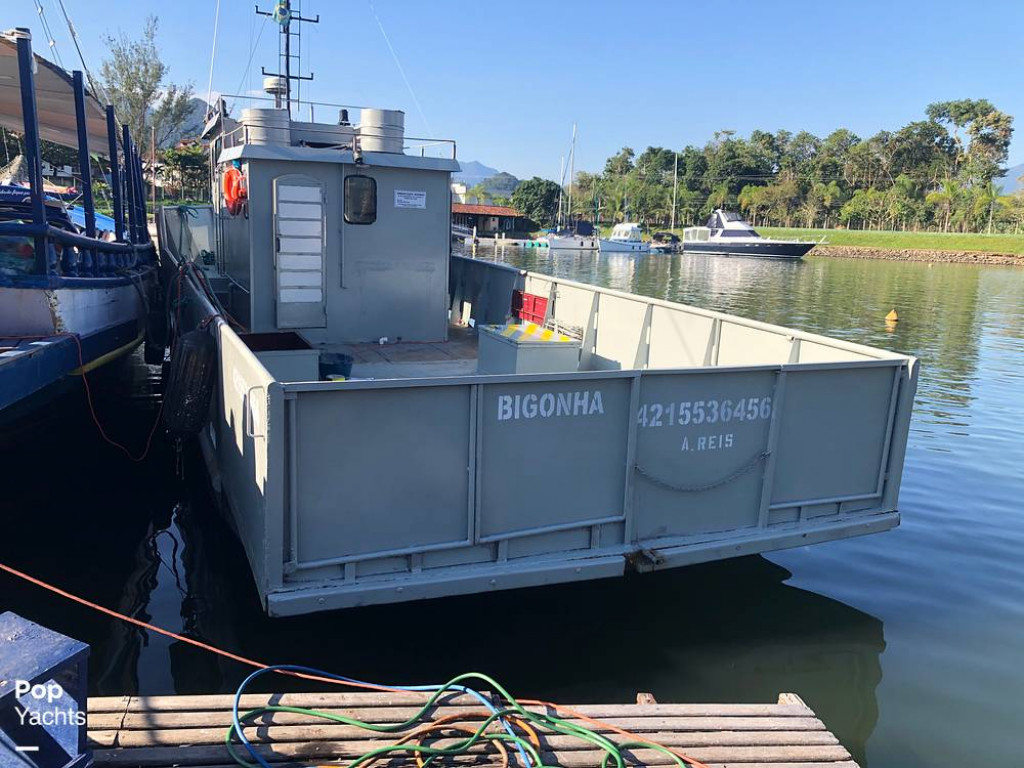 Offshore 47 Supply Vessel