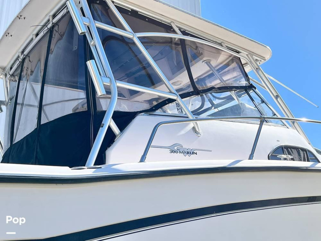 Grady White 300 Marlin