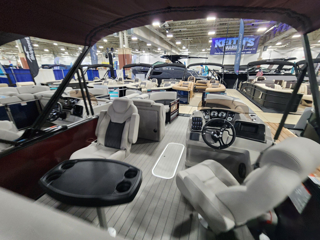 Starcraft CX 23 DL DH Bar Tri