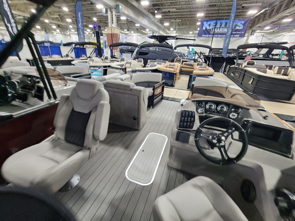 Starcraft CX 23 DL DH Bar Tri