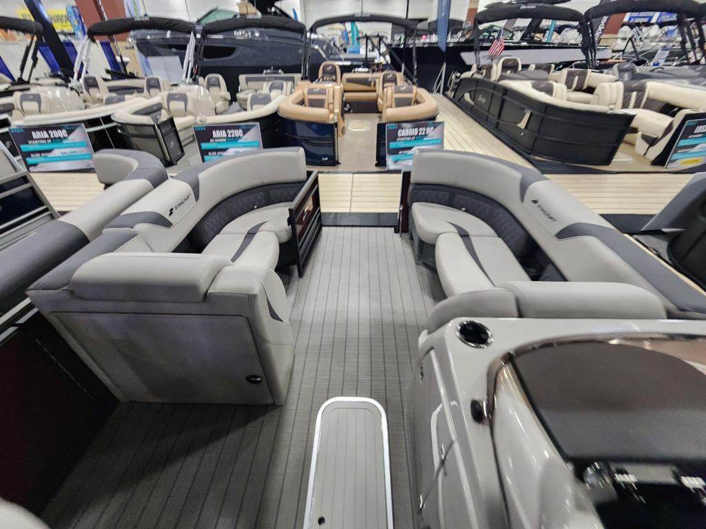 Starcraft CX 23 DL DH Bar Tri