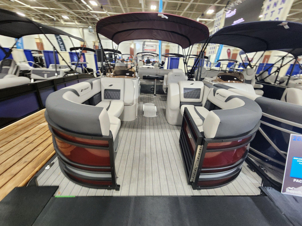 Starcraft CX 23 DL DH Bar Tri