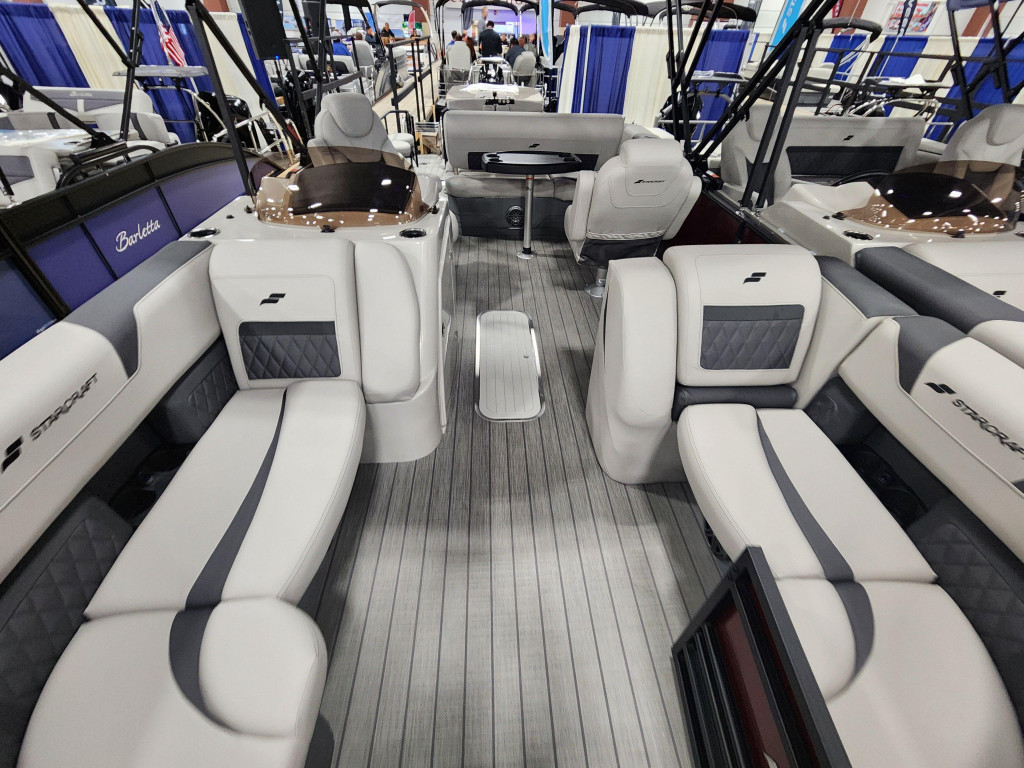 Starcraft CX 23 DL DH Bar Tri