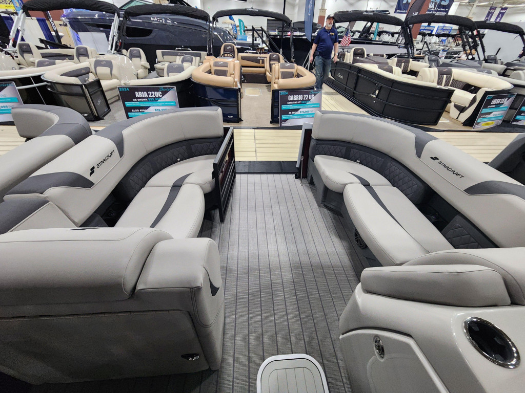 Starcraft CX 23 DL DH Bar Tri