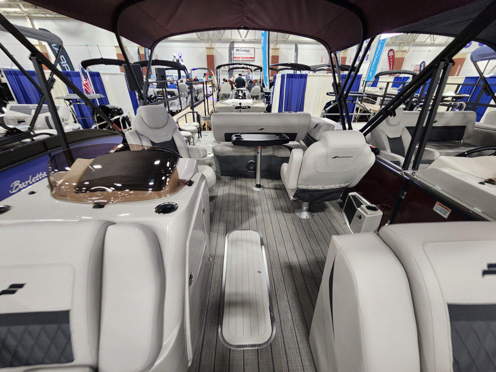 Starcraft CX 23 DL DH Bar Tri