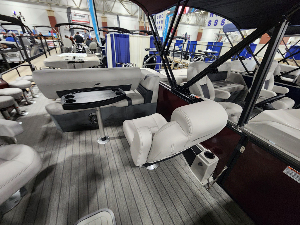 Starcraft CX 23 DL DH Bar Tri