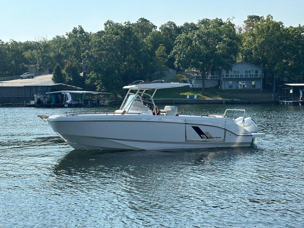 Beneteau Flyer 9 SPACEdeck