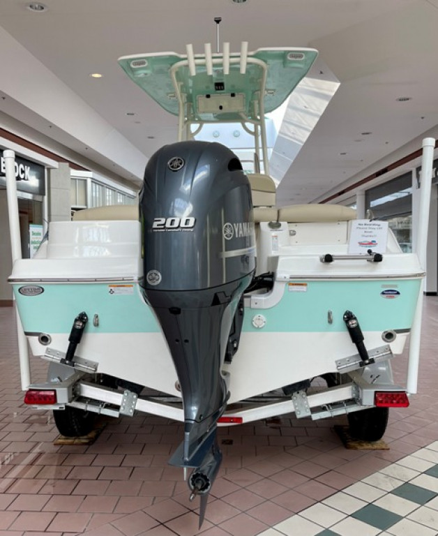 Nautic Star Legacy Series