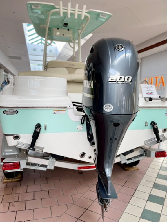 Nautic Star Legacy Series