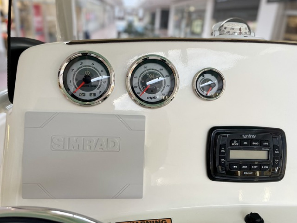 Nautic Star Legacy Series