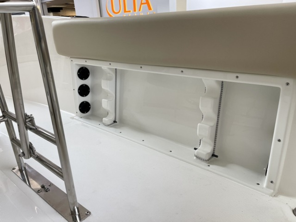 Nautic Star Legacy Series