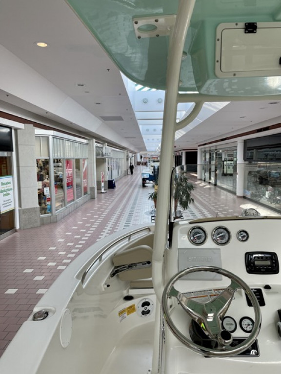 Nautic Star Legacy Series