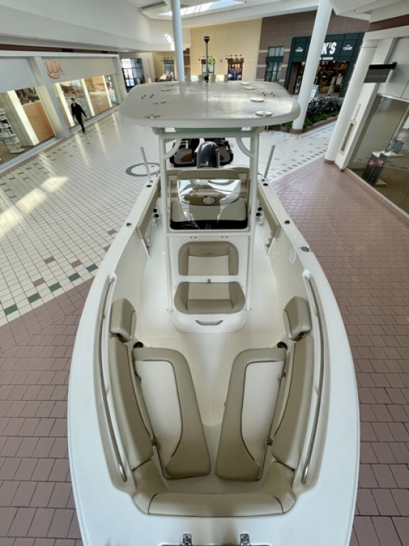 Nautic Star Legacy Series