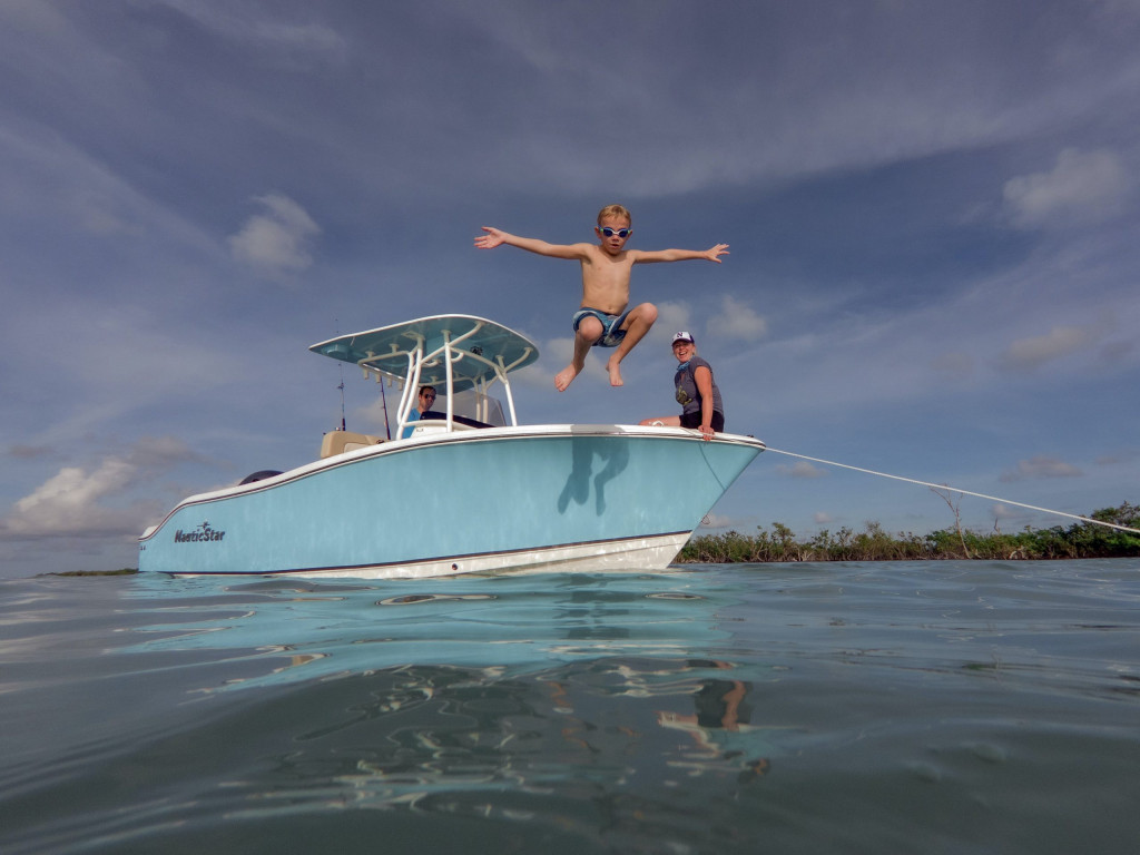 Nautic Star Legacy Series