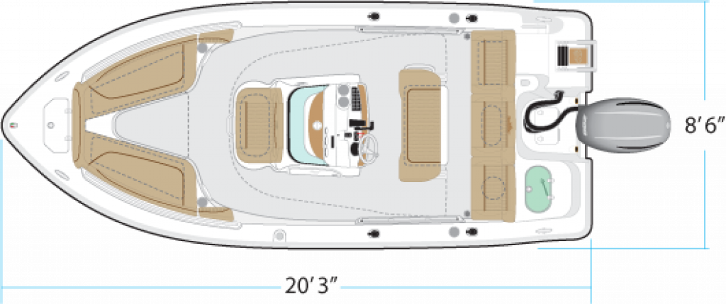 Nautic Star Legacy Series