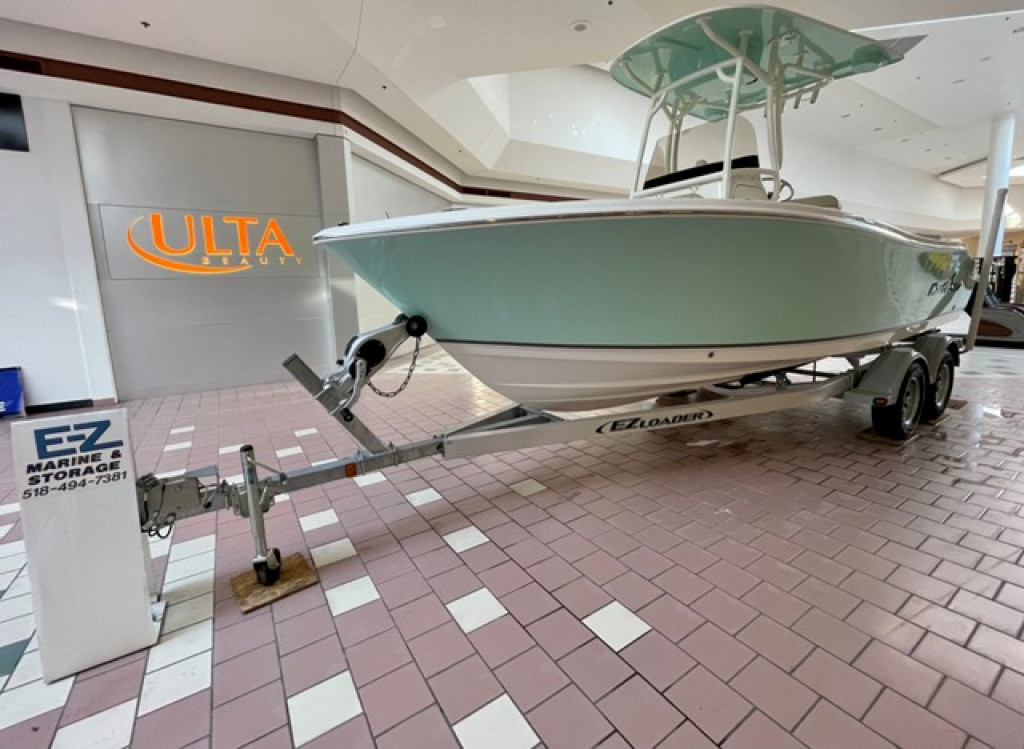 Nautic Star Legacy Series