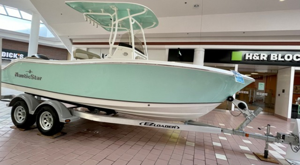 Nautic Star Legacy Series