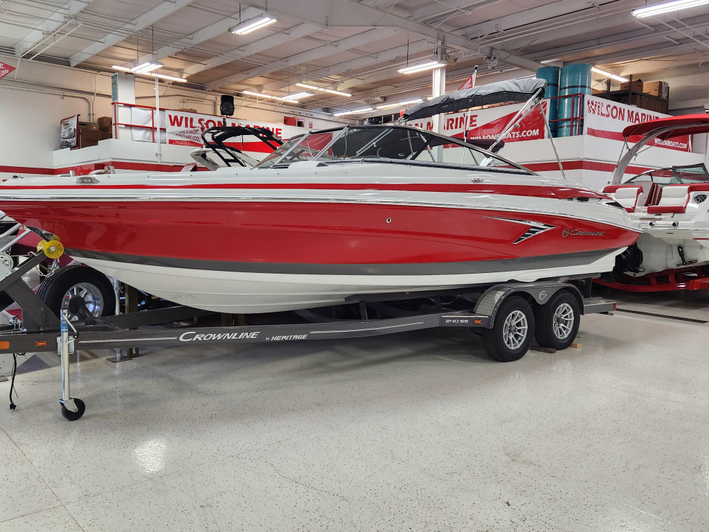 Crownline 240 SS