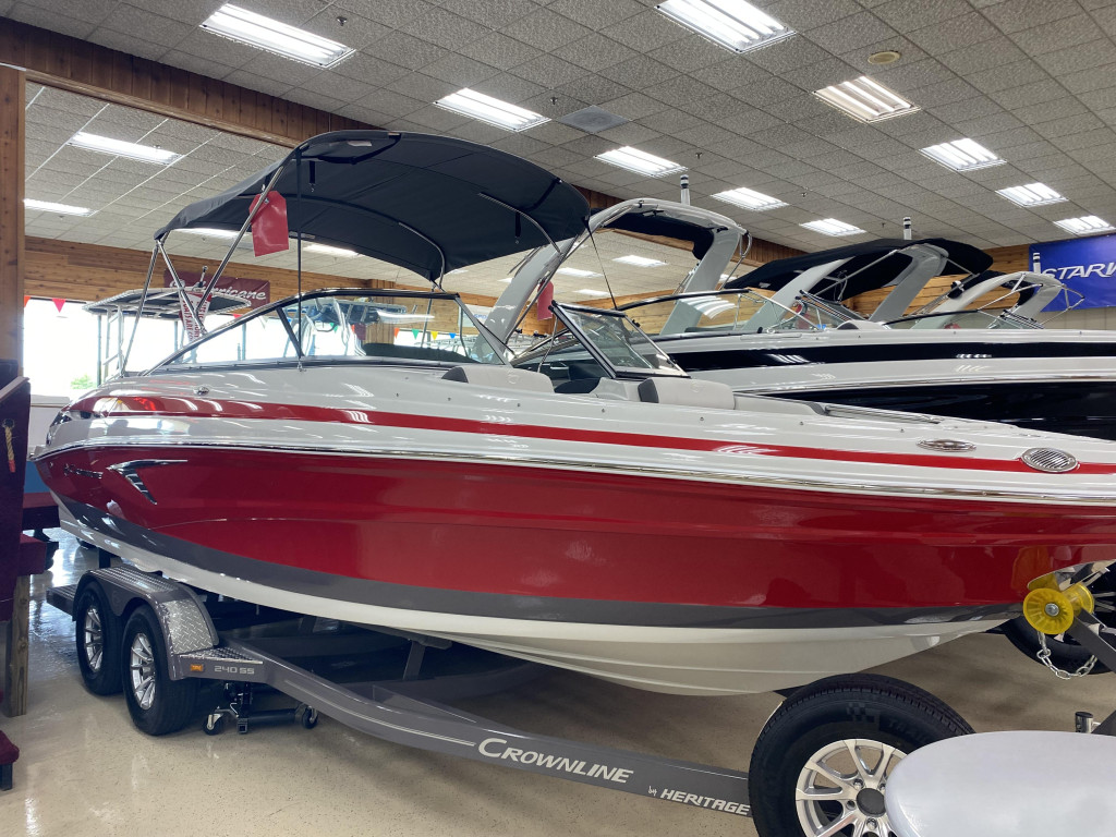 Crownline 240 SS