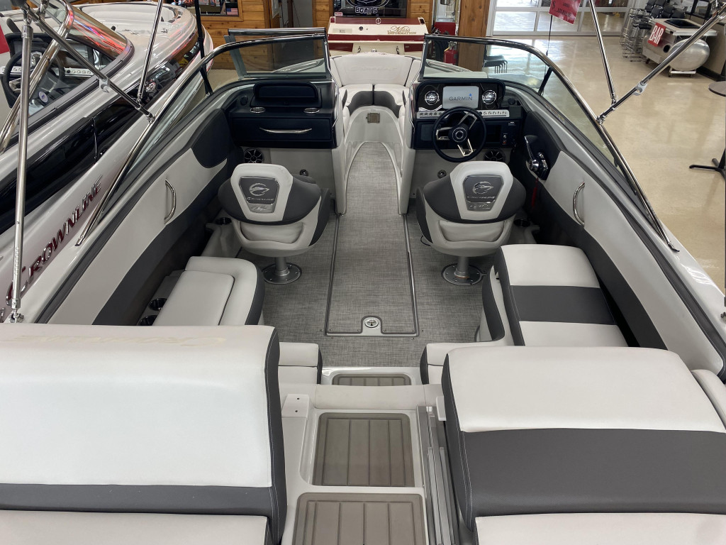 Crownline 240 SS