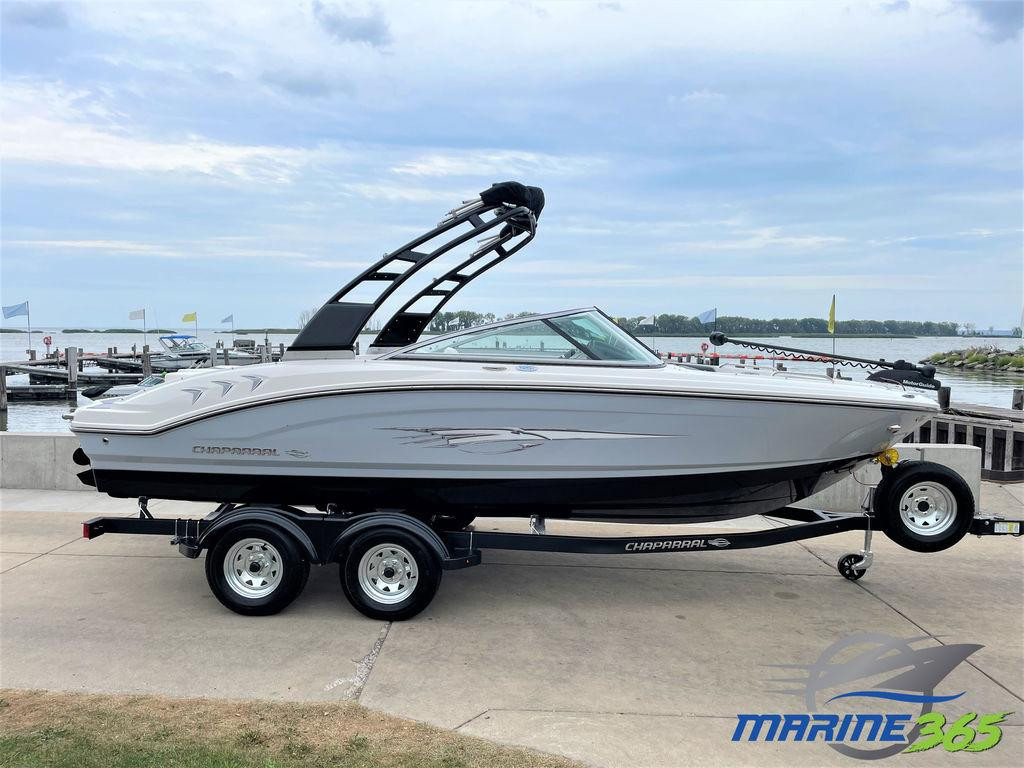 Chaparral 21 SSi Ski   Fish